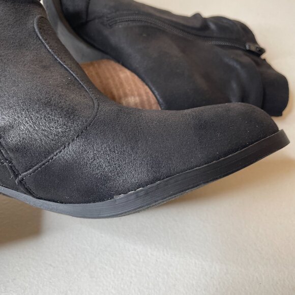 Bella Vita Helena Slouch Booties Size 8 - Picture 16 of 16